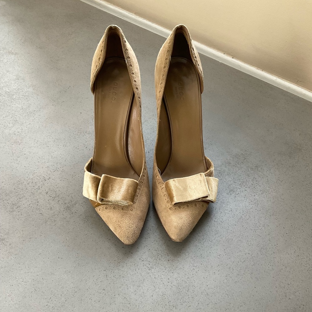 Gucci Vintage Pumps